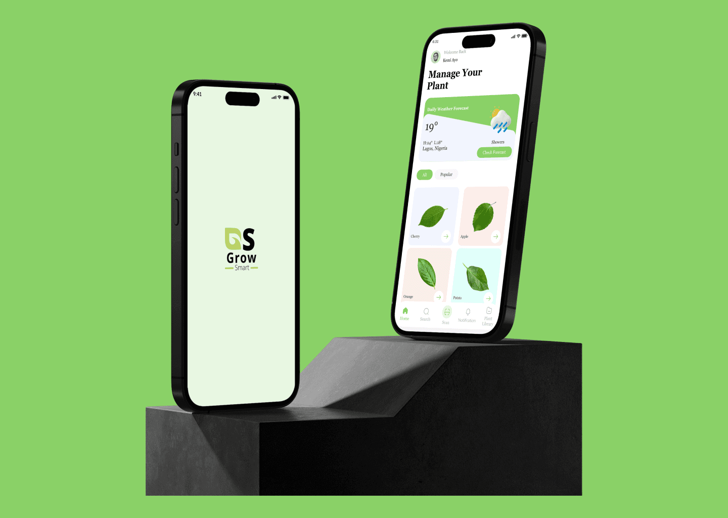 Grow Smart project preview